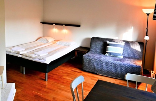 Norrtalje Municipality Hotel | Relaxing Retreat at Lidö Värdshus with Spa and Dining