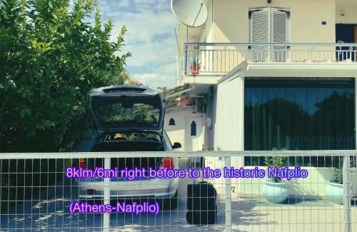 Argolis Region Apartment | Immaculate Lidas Sunny Guest House in Argolis, Rated 10/10