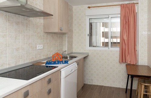 Cullera Apartment | Experience Ocean View Comfort at LIDER, 4-D Hotel