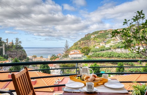 Ponta do Sol Apartment | Discover Lidias Place: Oceanfront Home in Madeira