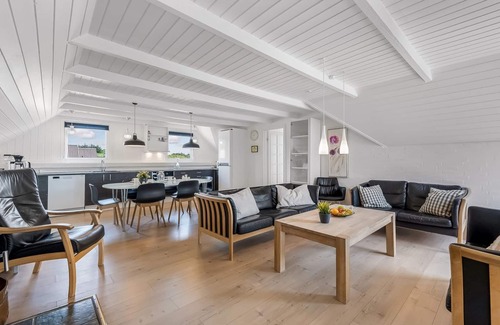 Klegod Strand House | Experience "Lidija": Relax by the Ocean with Private Pool