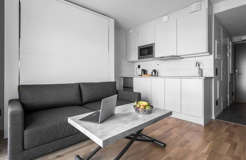 Lidingo Apartment | Discover Lidingö Residence: Family-Friendly & Accessible Stay