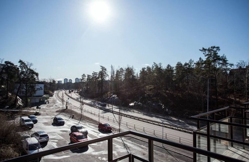 Lidingo Apartment | Discover Lidingö Residence: Family-Friendly & Accessible Stay