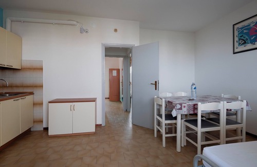 Lido Adriano Apartment | Idyllic Lido Adriano Apartment with Oceanfront Bliss