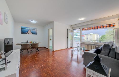 Locarno Apartment | Family-Friendly Lido Apartment – Happy Rentals Awaits You