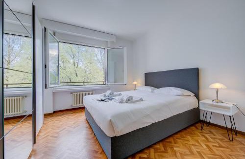 Locarno Apartment | Family-Friendly Lido Apartment – Happy Rentals Awaits You