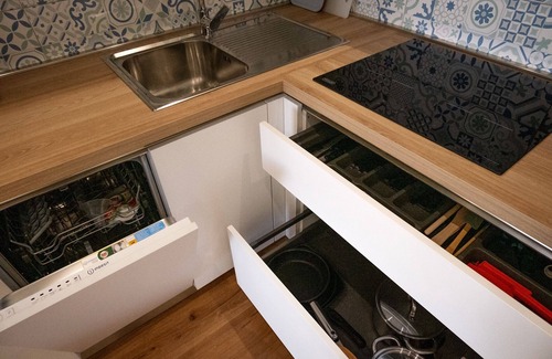 Jesolo Apartment | Pet-Friendly Lido di Jesolo Apartment with Pool & Ocean Views
