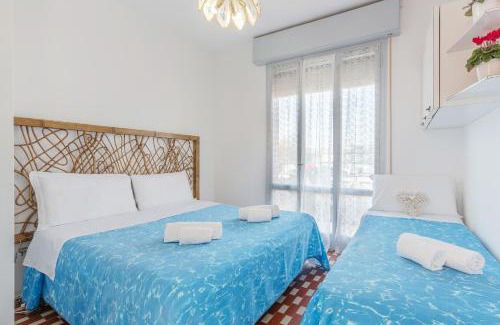 Lido di Pomposa Apartment | Cozy Lido di Pomposa Flat Steps from the Beach, Pet Friendly