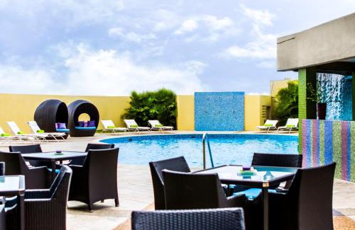 Cabudare Hotel | Discover Comfort at Lidotel Barquisimeto with Pool Access