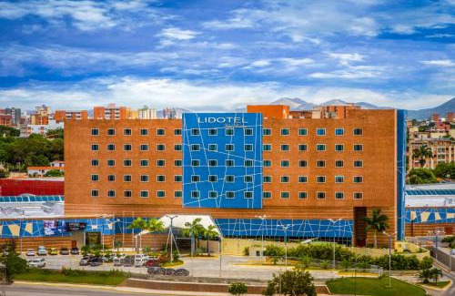 Cabudare Hotel | Discover Comfort at Lidotel Barquisimeto with Pool Access