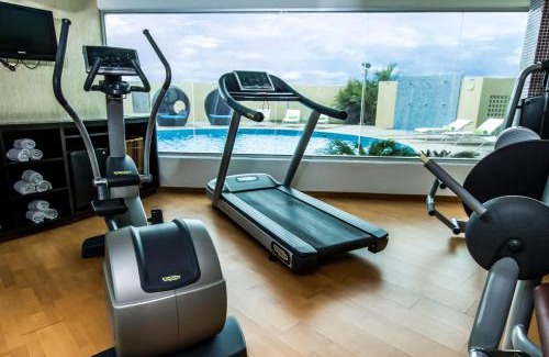 Cabudare Hotel | Discover Comfort at Lidotel Barquisimeto with Pool Access