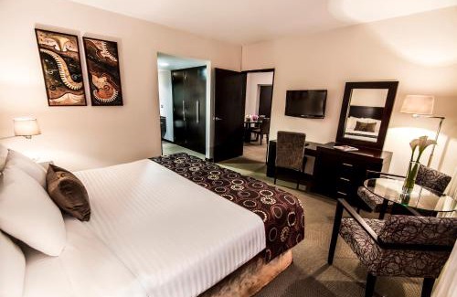 Cabudare Hotel | Discover Comfort at Lidotel Barquisimeto with Pool Access