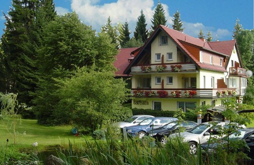 Fleckl Apartment | Cozy Apartment Near Ochsenkopf Cable Car with Great Amenities