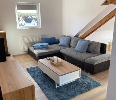 Graveneck Apartment | Guest Rated 9.5: Lieblingsplatz an der Lahn with Ocean View