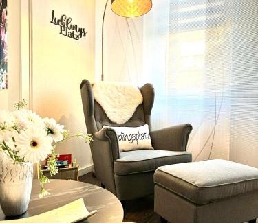 Eisenach Apartment | Oceanfront Retreat at Lieblingsplatz with 9/10 Guest Rating