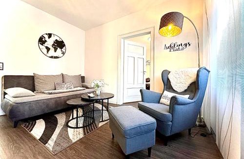 Eisenach Apartment | Oceanfront Retreat at Lieblingsplatz with 9/10 Guest Rating