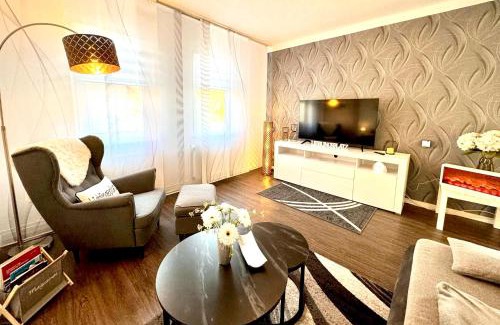 Eisenach Apartment | Oceanfront Retreat at Lieblingsplatz with 9/10 Guest Rating