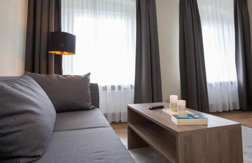 Sankt Andreasberg Apartment | Lieblingsquartier - Wohnung 11