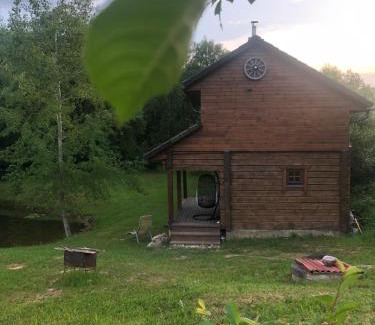 Moletai District Municipality Villa | Discover Liepų pirtis: Oceanfront Retreat with Beach Access