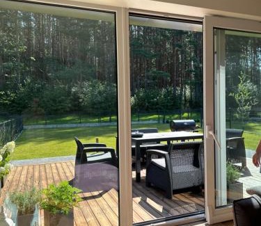 Palanga Apartment | Guest Rated 9.9: Liepų Vila - Family-Friendly Retreat