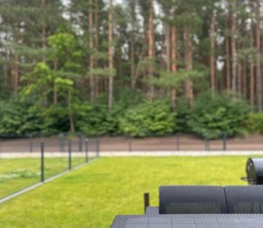 Palanga Apartment | Guest Rated 9.9: Liepų Vila - Family-Friendly Retreat
