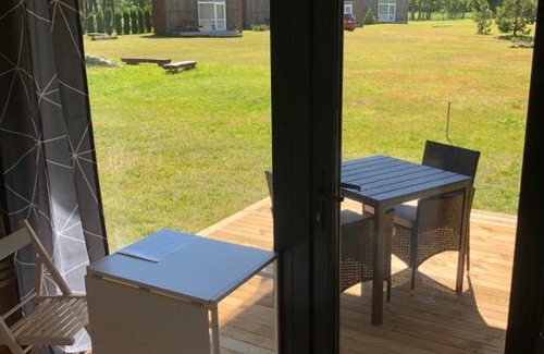 Mikeltornis Other | Pet-Friendly Liepa SaulesKempings with High Guest Ratings