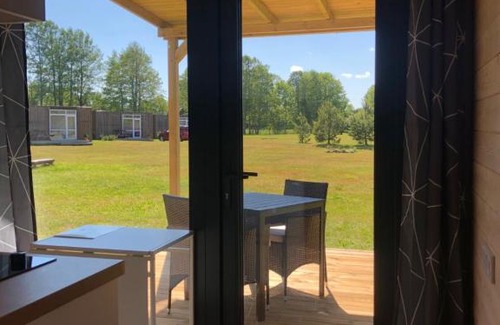 Mikeltornis Other | Pet-Friendly Liepa SaulesKempings with High Guest Ratings