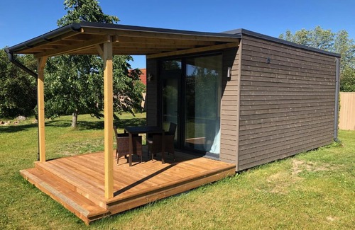 Mikeltornis Other | Pet-Friendly Liepa SaulesKempings with High Guest Ratings