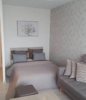 Siauliai Apartment | Family-Friendly Stay at Lieporių Apartamentai - Rated 9/10