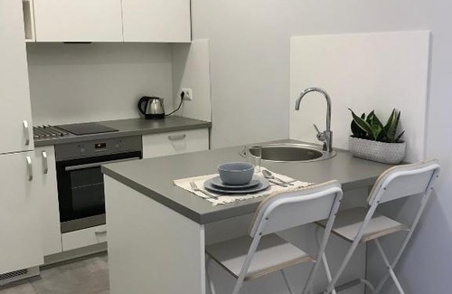 Klaipeda Apartment | Family-Friendly Comfort at Liepu27 - Rated 9/10 by Guests