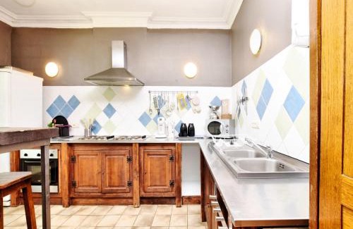 Menil House | Inviting Holiday Home in Lierneux with Garden & Pool