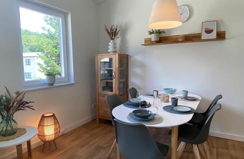 Lietzow Apartment | Discover Lietzow Appartementhaus Möwe - Family Friendly Stay