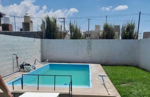 Cordoba House | Discover the Comfort of Lieu Villa Allende with Pool Access