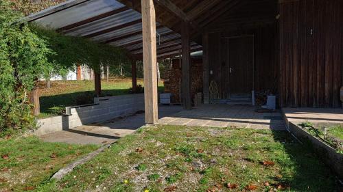 Augignac House | Relax at Lieux-au-lac: Private Beach & Ocean View Awaits
