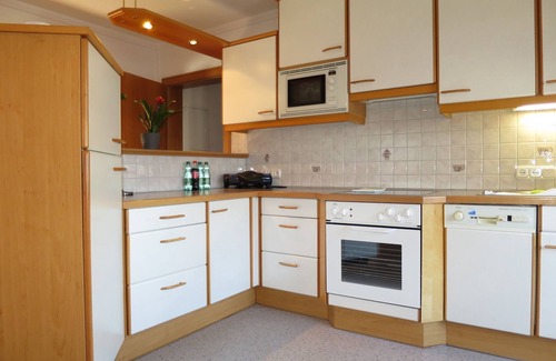 Schonbach Apartment | Liftblick by Interhome