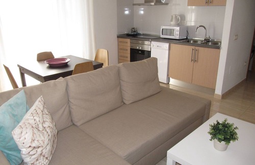 Ensanche Centro Apartment | Life Apartments Alameda Colon