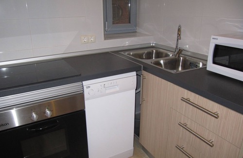 Ensanche Centro Apartment | Life Apartments Alameda Colon
