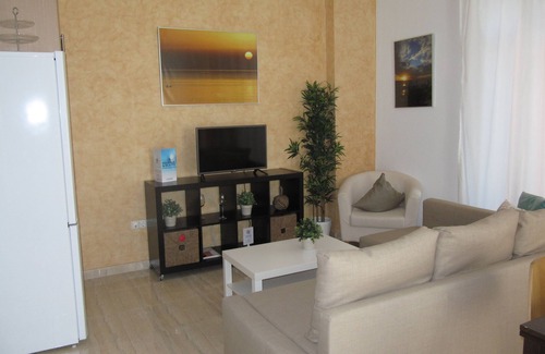 Ensanche Centro Apartment | Life Apartments Alameda Colon