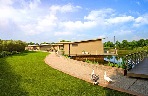 Kadi Resort | Discover REPOSE: Lake Villas Resort & Club - 4-Star Escape