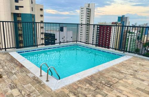 Candeias Apartment | Exceptional Life Flats: Ocean View Steps from the Beach