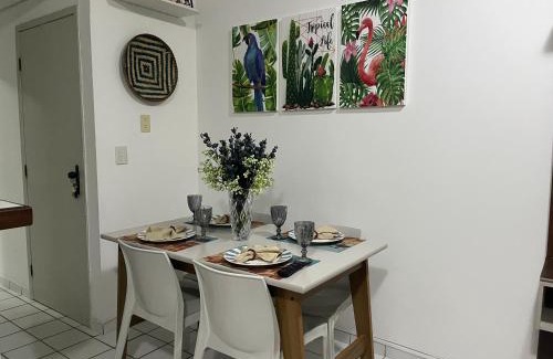 Candeias Apartment | Exceptional Life Flats: Ocean View Steps from the Beach