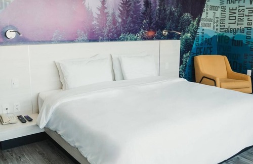 Oaxaca Hotel | Experience Life Hotel: Family-Friendly Stay with Spa Access