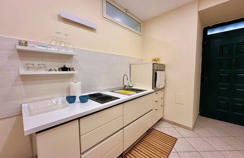 Mergellina Apartment | Life in Naples