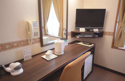 Hitachinaka Hotel | Eco-Friendly Life Inn Near Katsuta Station - 8.2/10 Rated