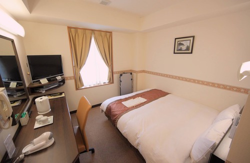 Hitachinaka Hotel | Eco-Friendly Life Inn Near Katsuta Station - 8.2/10 Rated