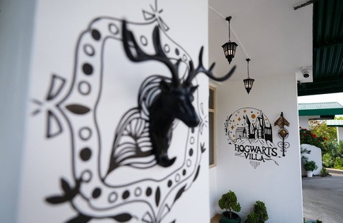 Mussoorie Villa | Life is Amazing at Hogwarts Villa - The Only theme based Villa in Mussorie
