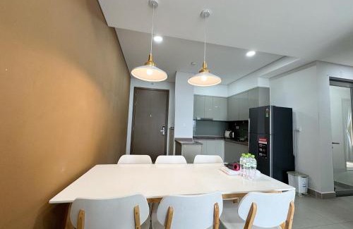 District 7 Apartment | Life of Perfection Apartment