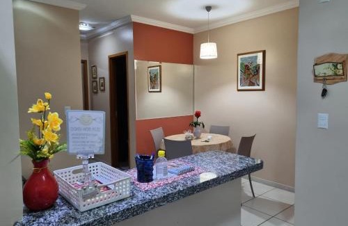 Santo Agostinho Apartment | Discover Life Ponta Negra: Poolside Bliss & Top Reviews