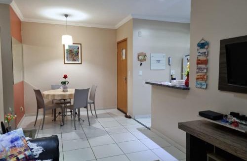 Santo Agostinho Apartment | Discover Life Ponta Negra: Poolside Bliss & Top Reviews