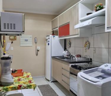Santo Agostinho Apartment | Discover Life Ponta Negra: Poolside Bliss & Top Reviews